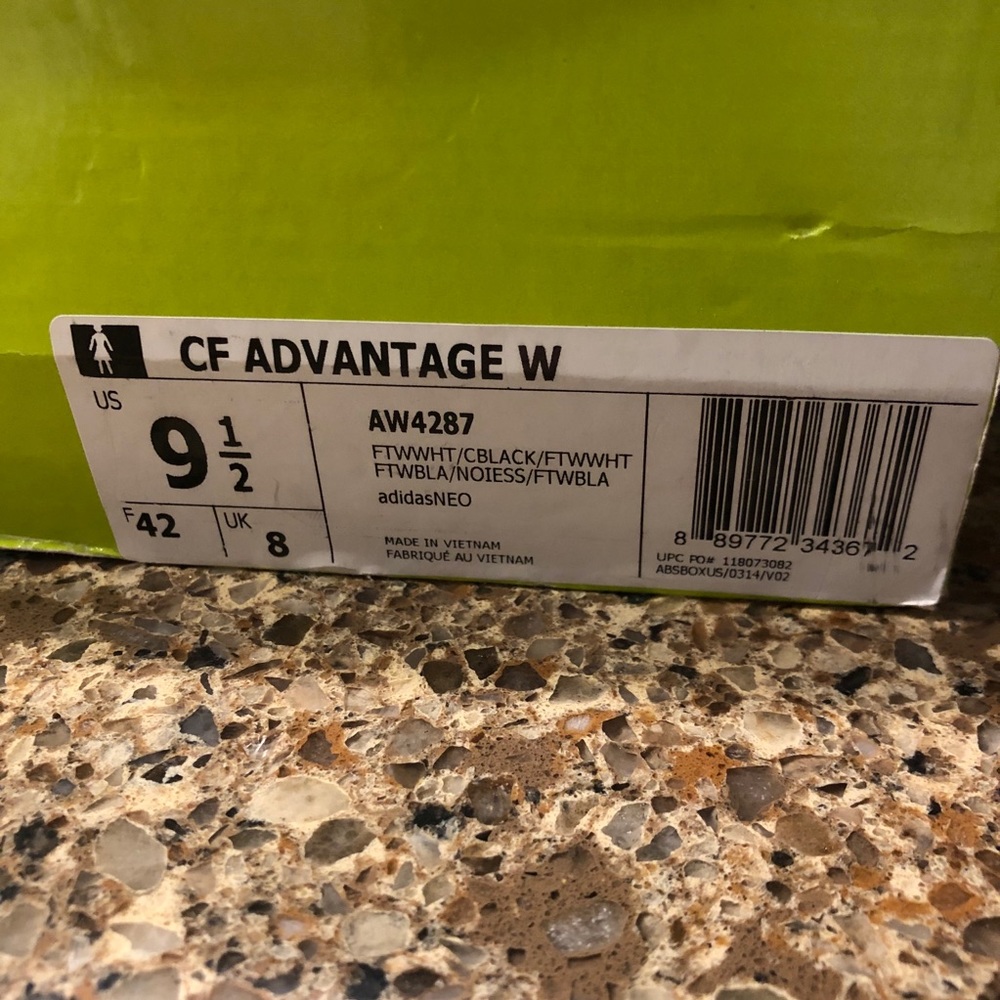 Adidas CF Advantage W - Picture 11 of 11